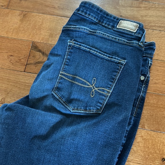 Levi’s Denizen Modern Boot Cut Jeans, women’s, 18M W34L32 - Picture 5 of 9